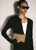 Marni Men Marni Mending Leather Shoulder Bag