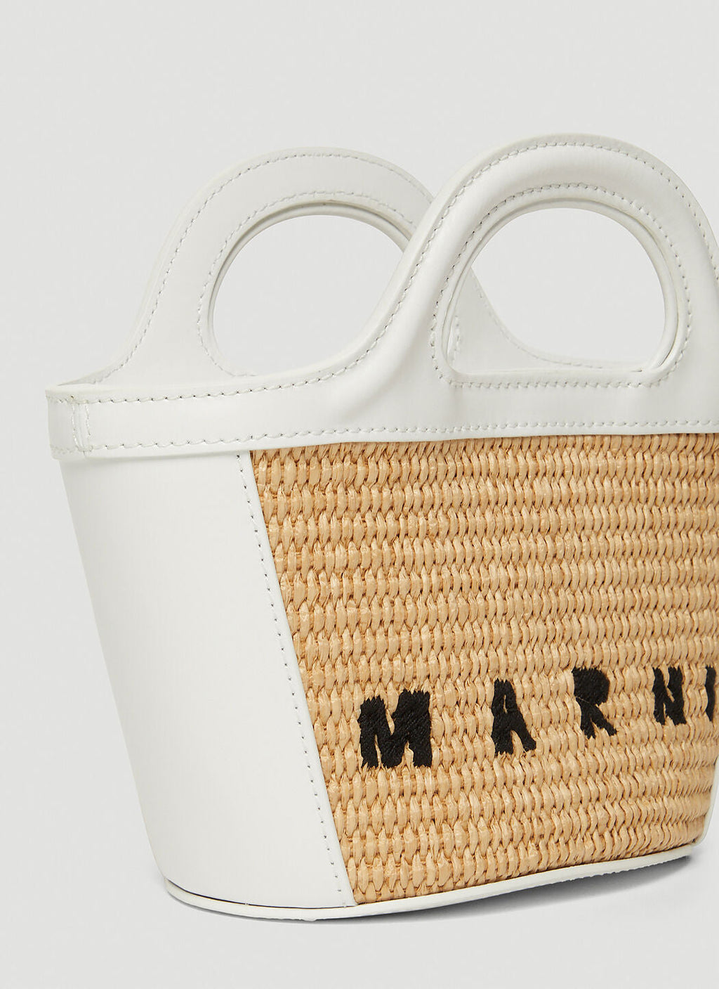 Marni Women Tropicalia Micro Tote Bag