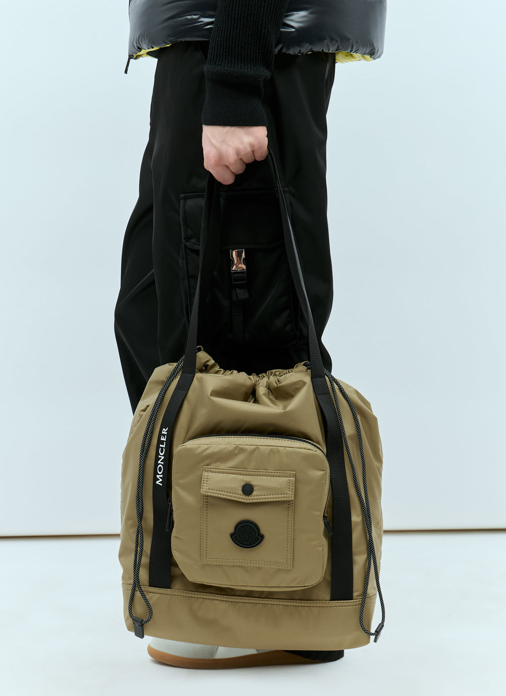 Moncler Men Makaio Tote Bag