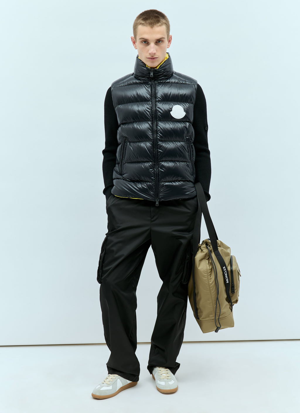 Moncler Men Makaio Tote Bag