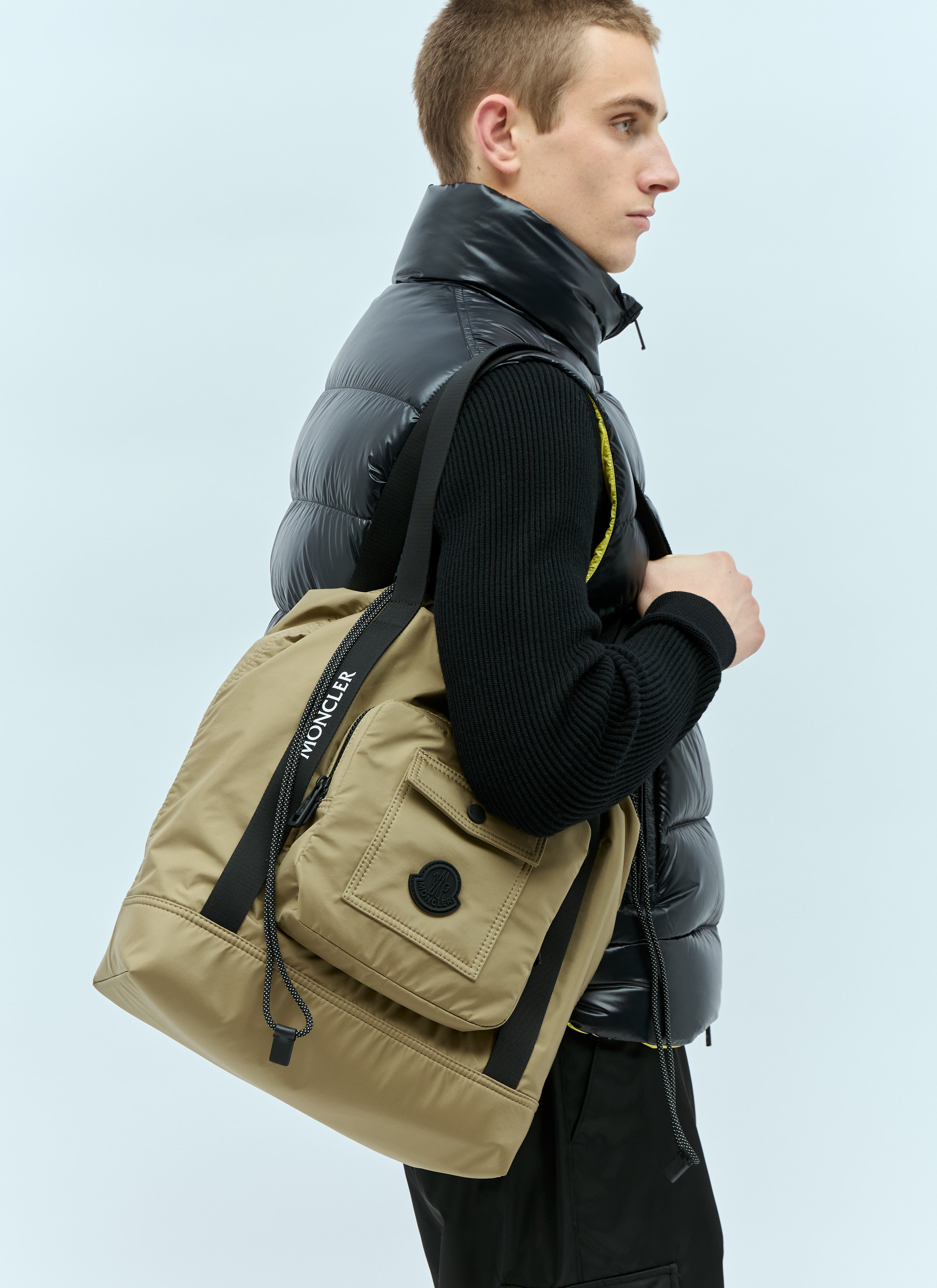 Moncler Men Makaio Tote Bag