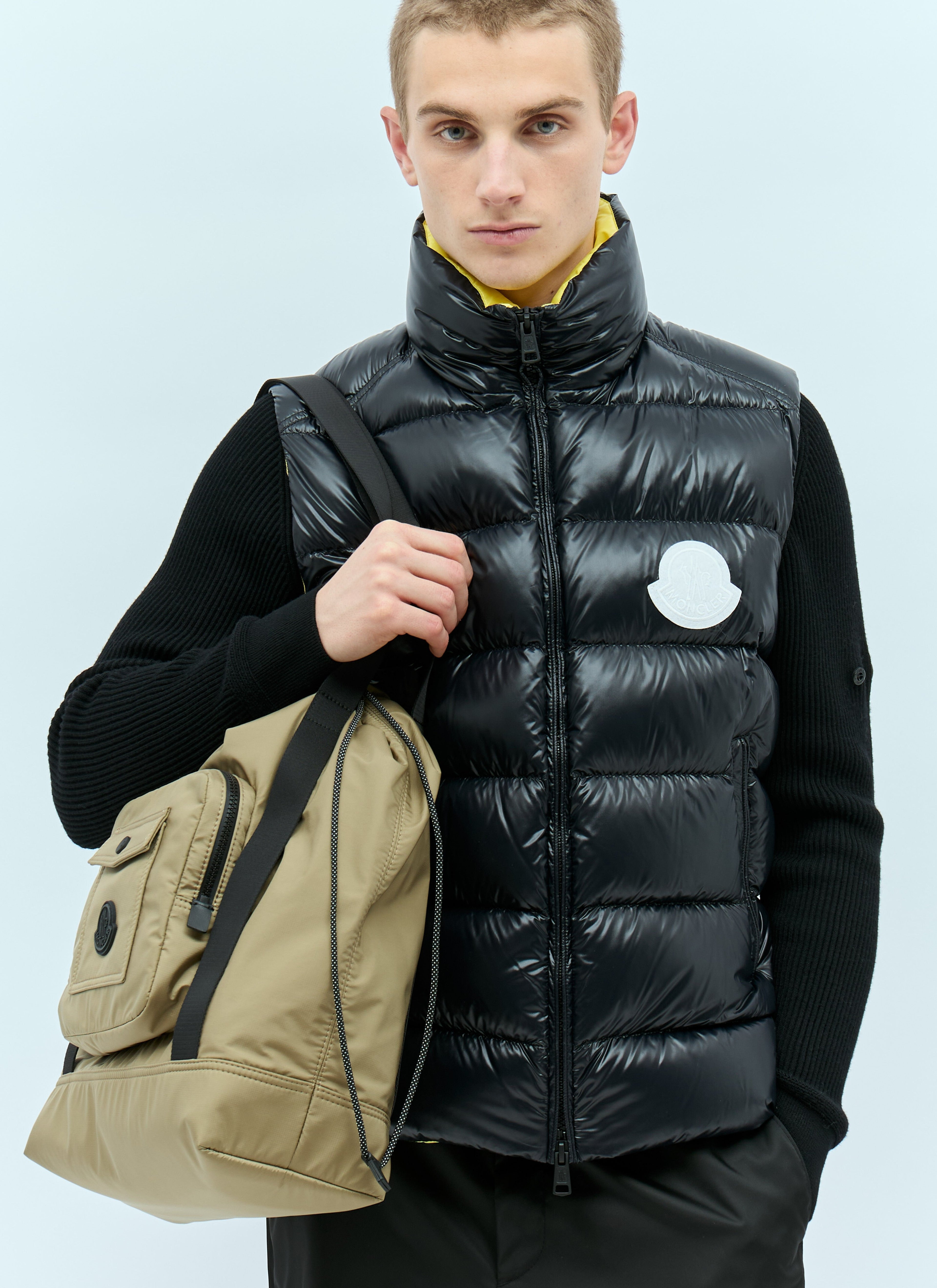 Moncler Men Makaio Tote Bag