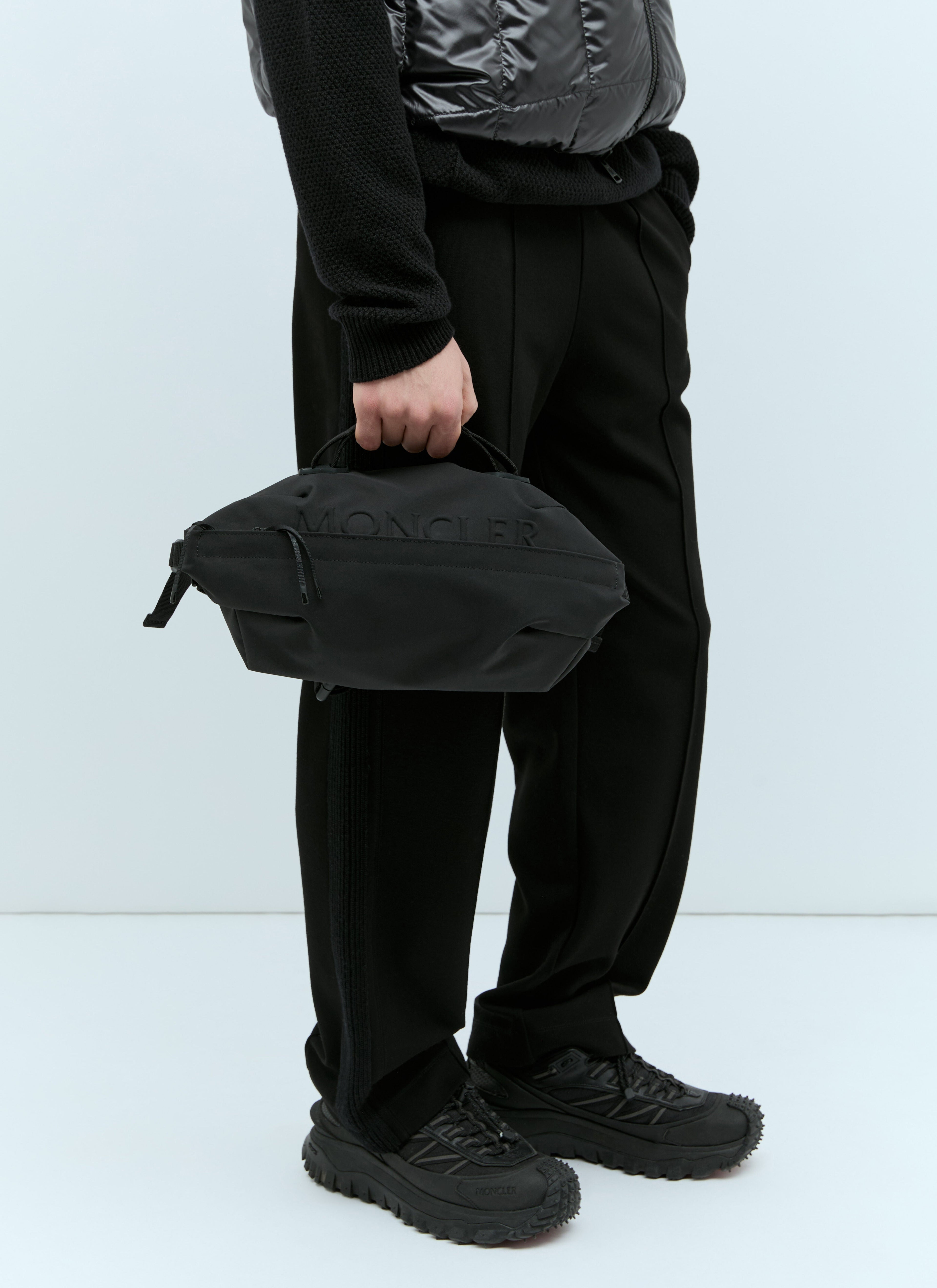 Moncler Men Alchemy Belt Bag