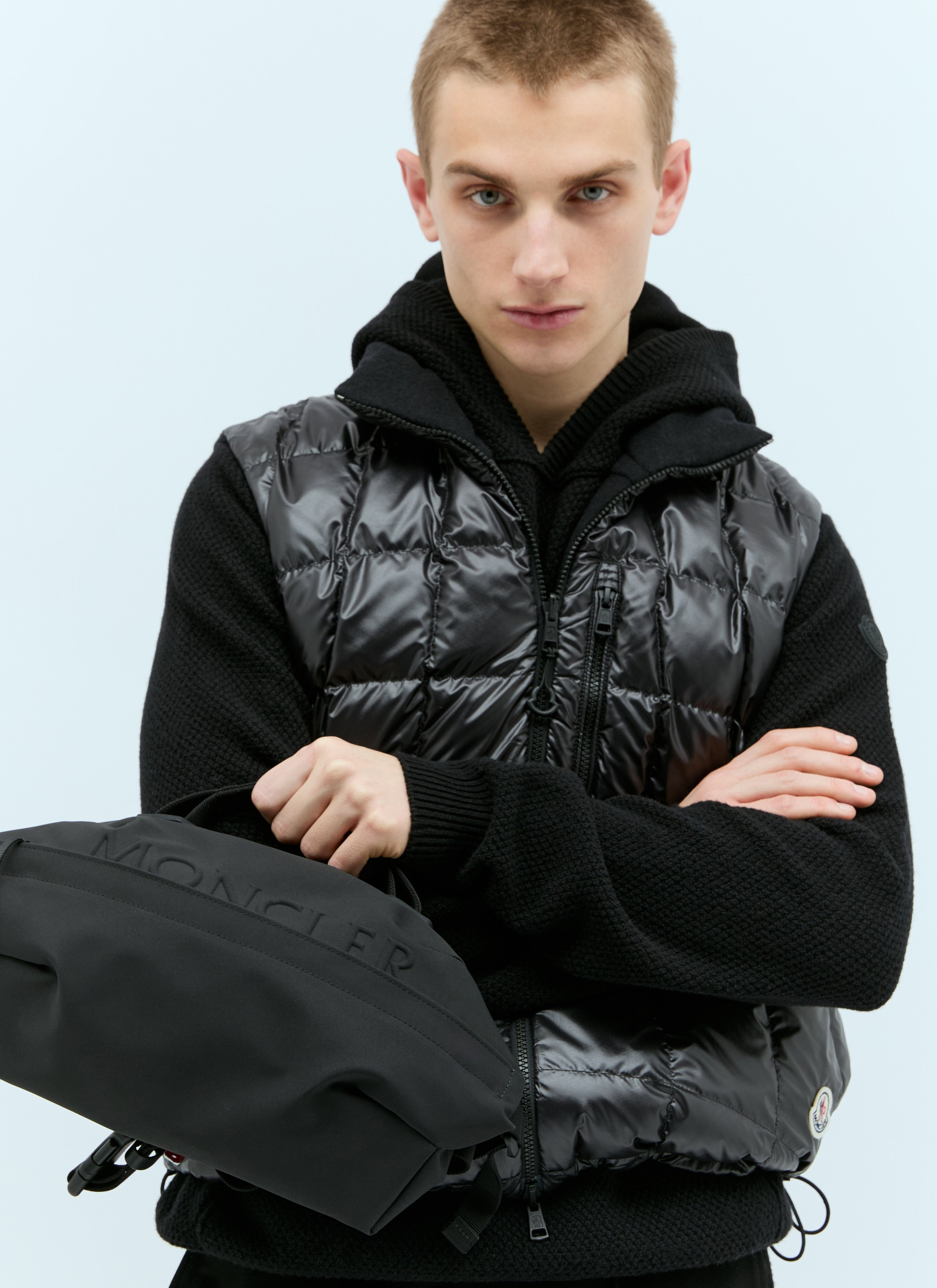 Moncler Men Alchemy Belt Bag