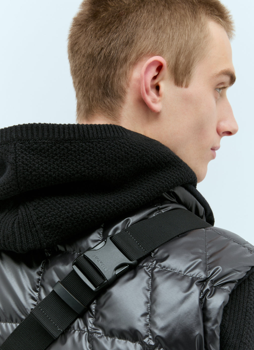 Moncler Men Alchemy Belt Bag