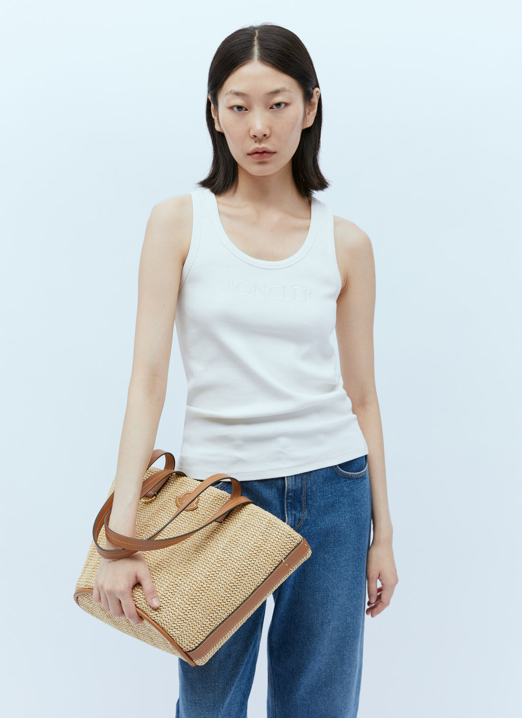 Moncler Women Hubba Small Tote Bag