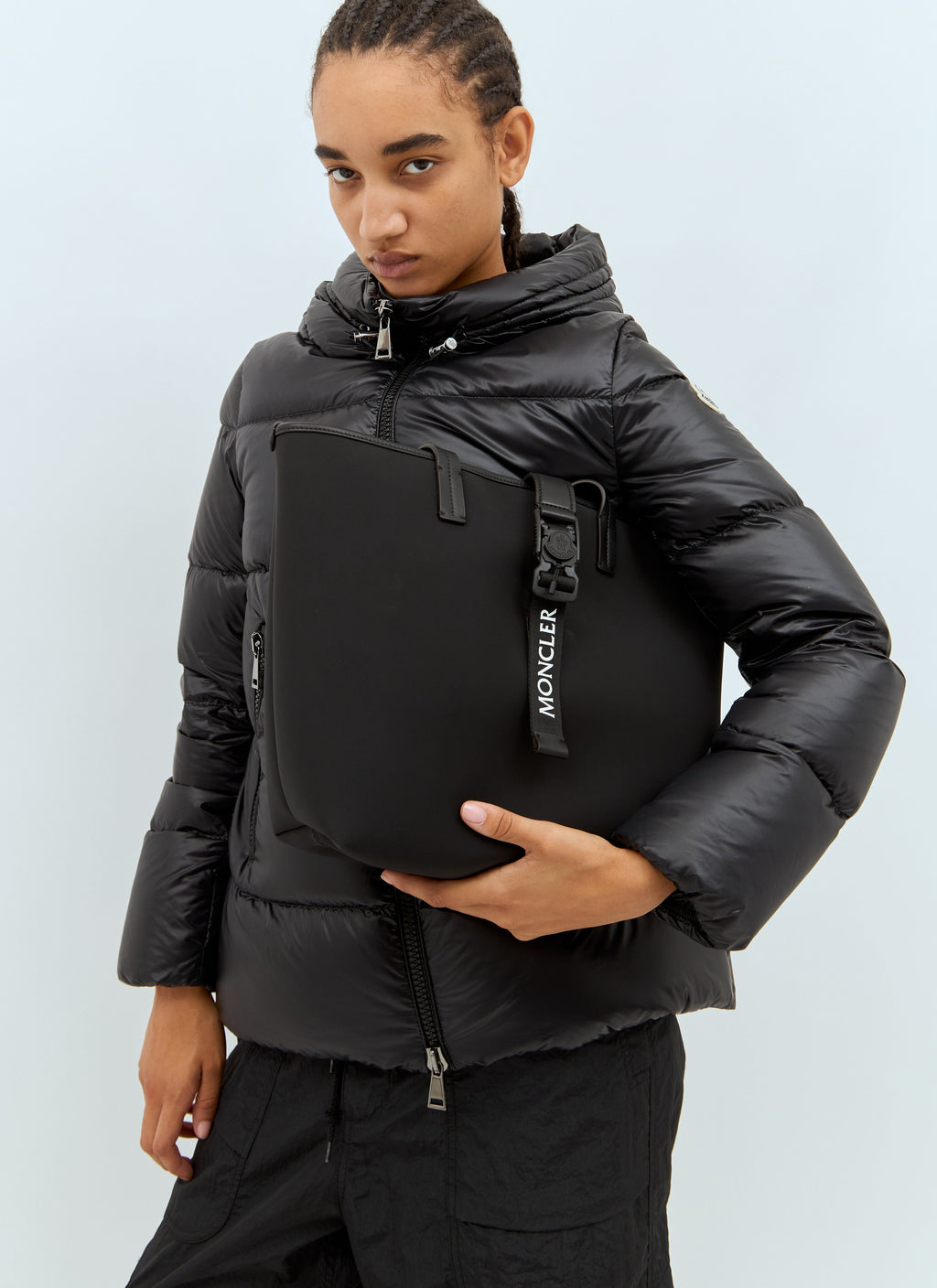 Moncler Women Trick Tote Bag