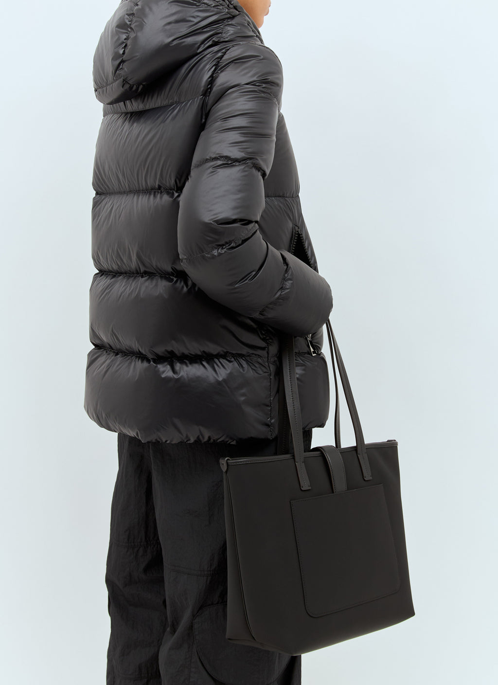 Moncler Women Trick Tote Bag