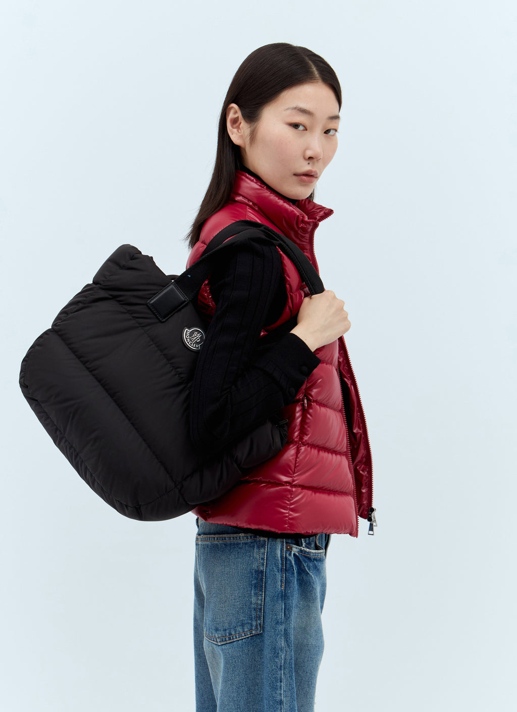 Moncler Women Caradoc Tote Bag