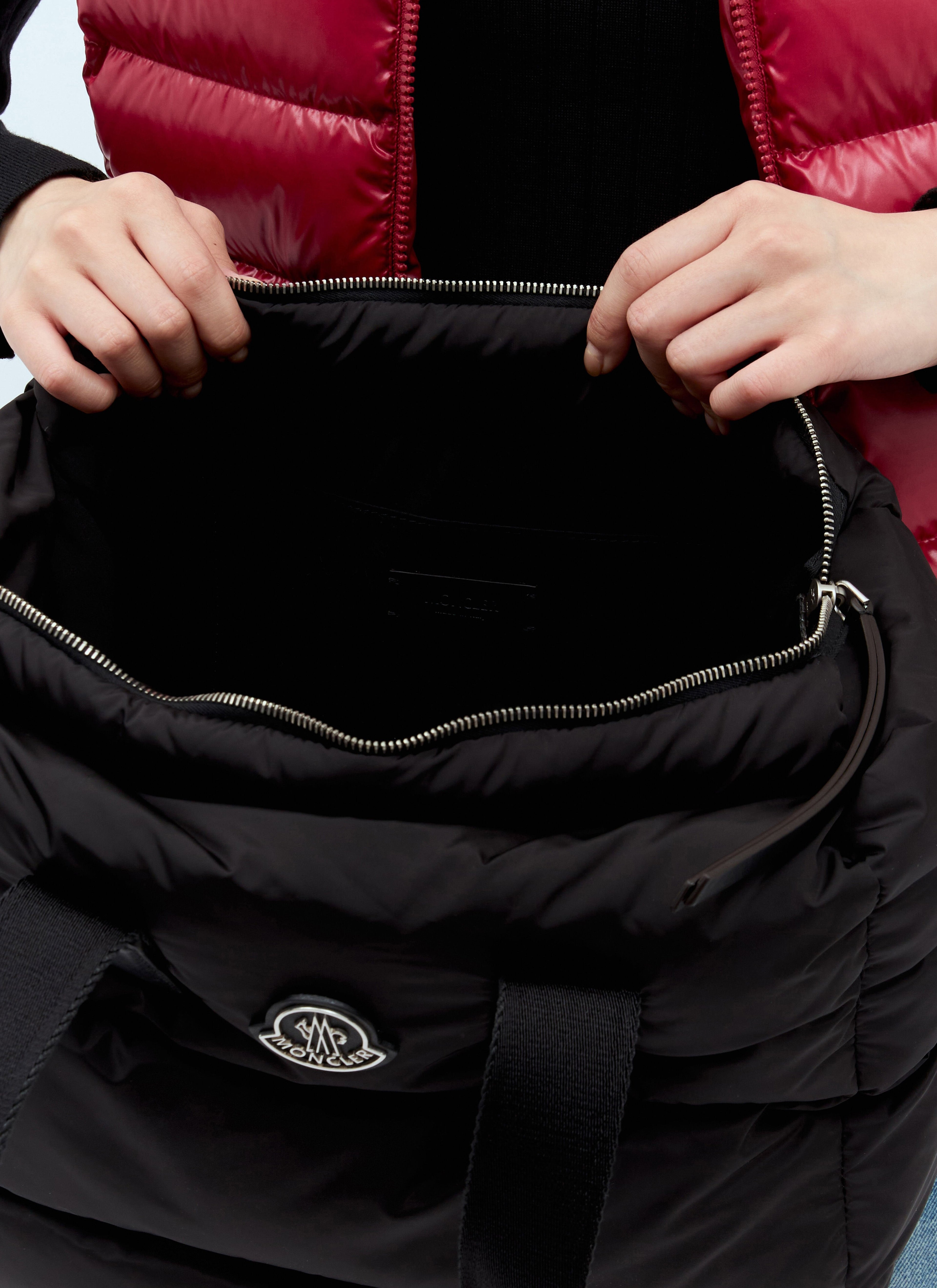 Moncler Women Caradoc Tote Bag