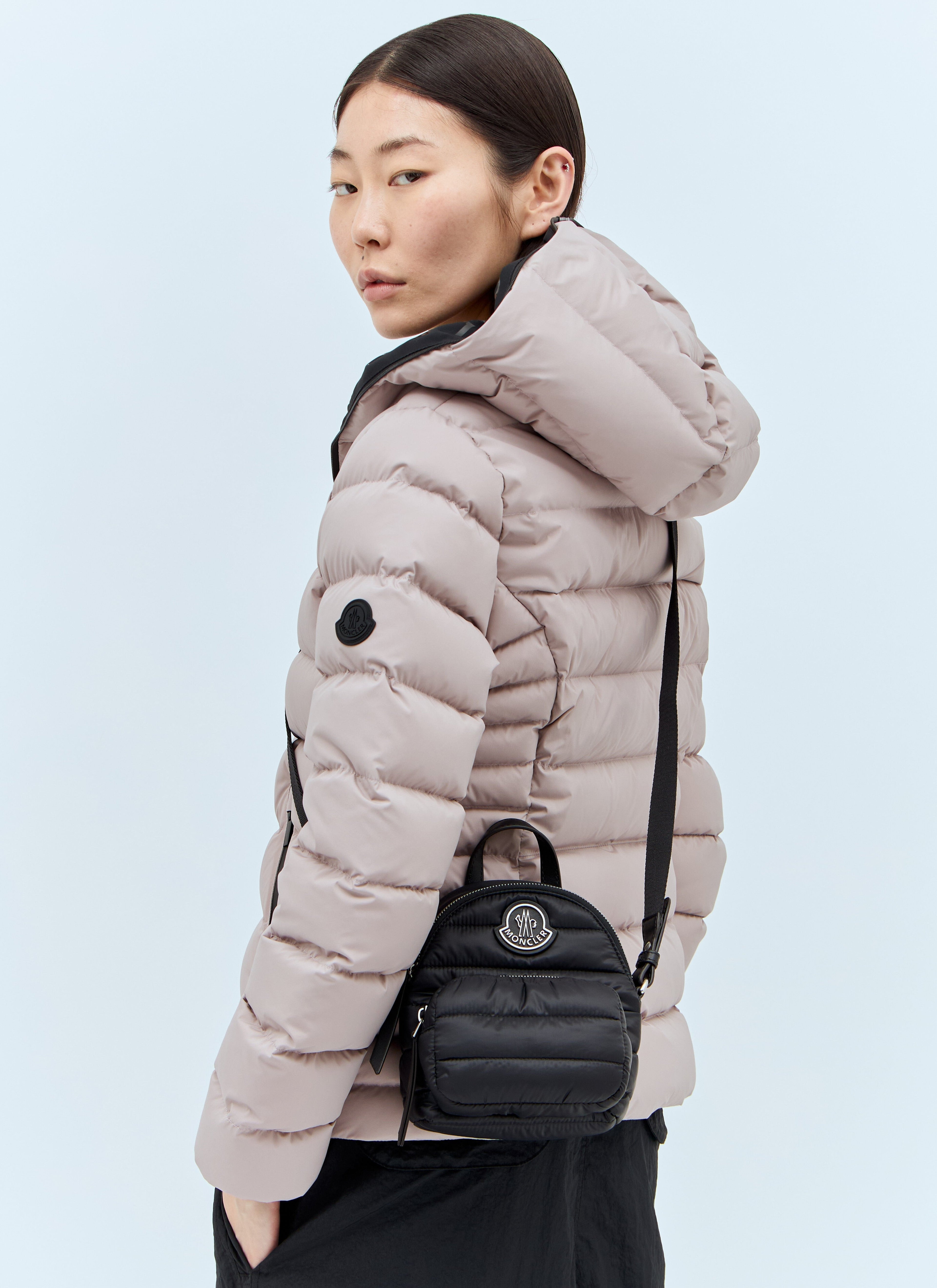 Moncler Women Kilia Small Crossbody Backpack