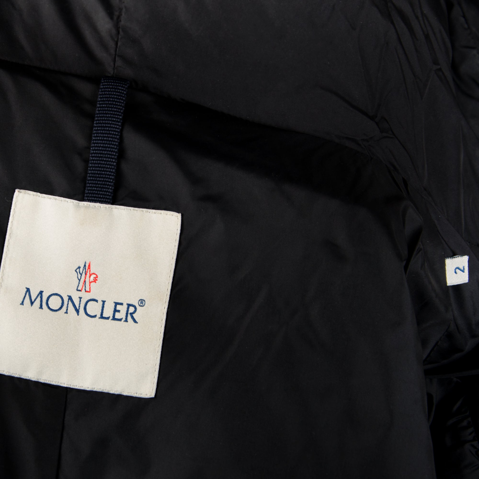 Mid Length Down Quilted Coat