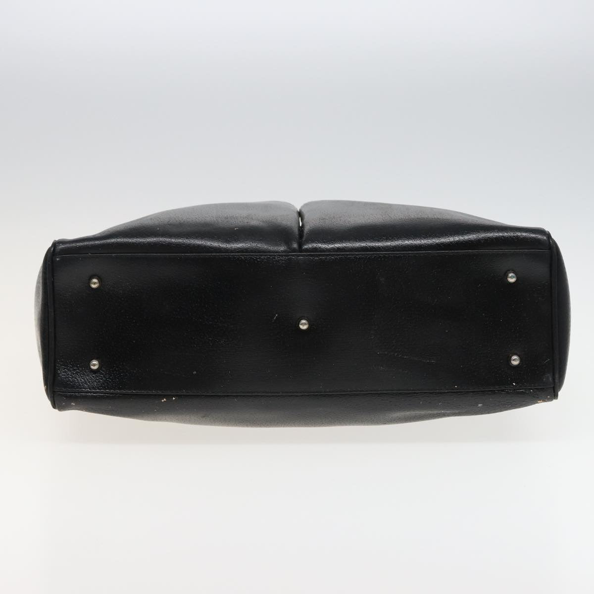 GUCCI Shoulder Bag Leather 3Set Black Brown mr141