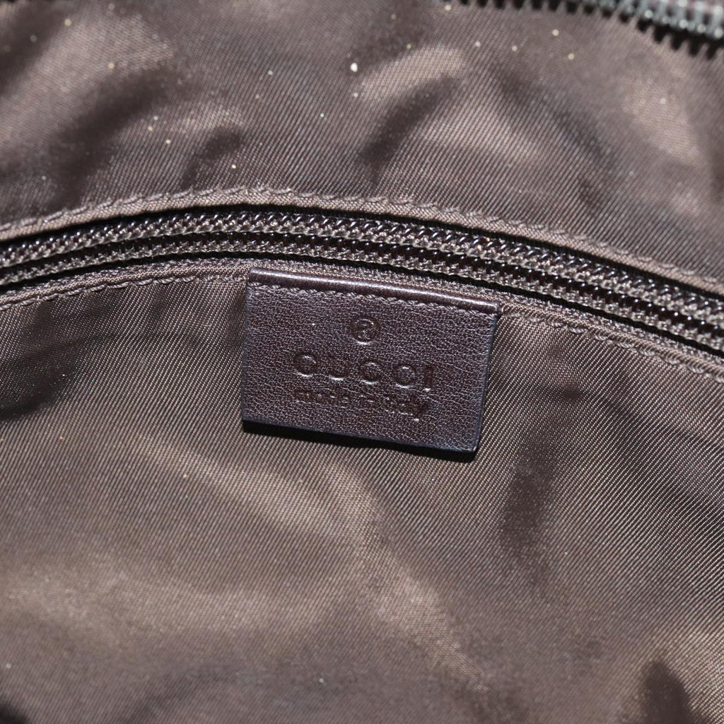 GUCCI Tote Bag Canvas Beige 283416 mr293