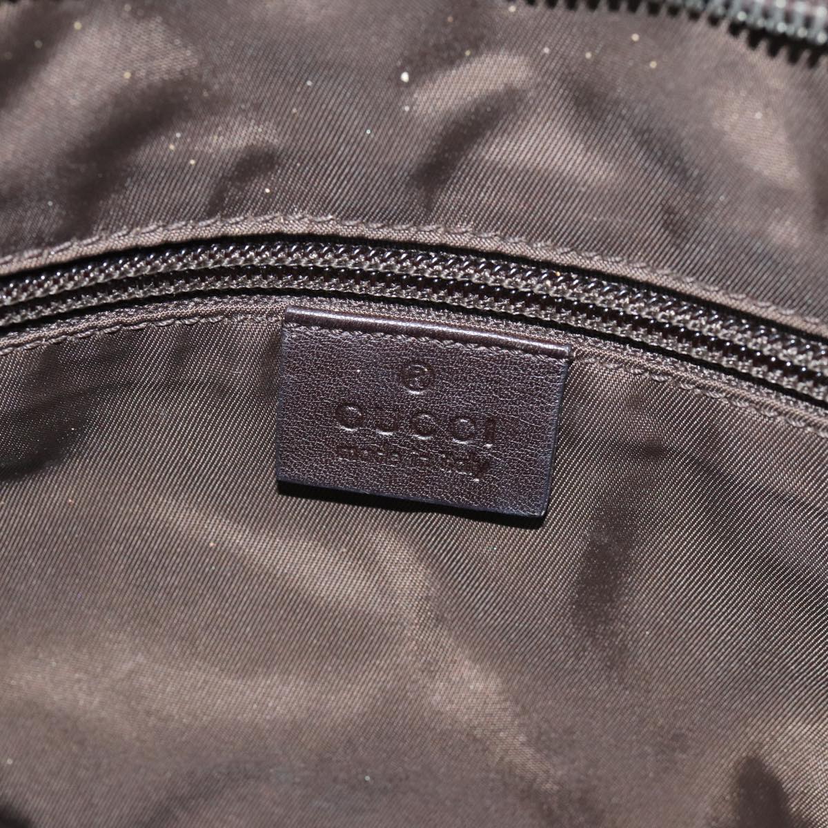 GUCCI Tote Bag Canvas Beige 283416 mr293