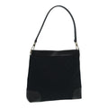 GUCCI GG Canvas Shoulder Bag Black 001 4231 mr368