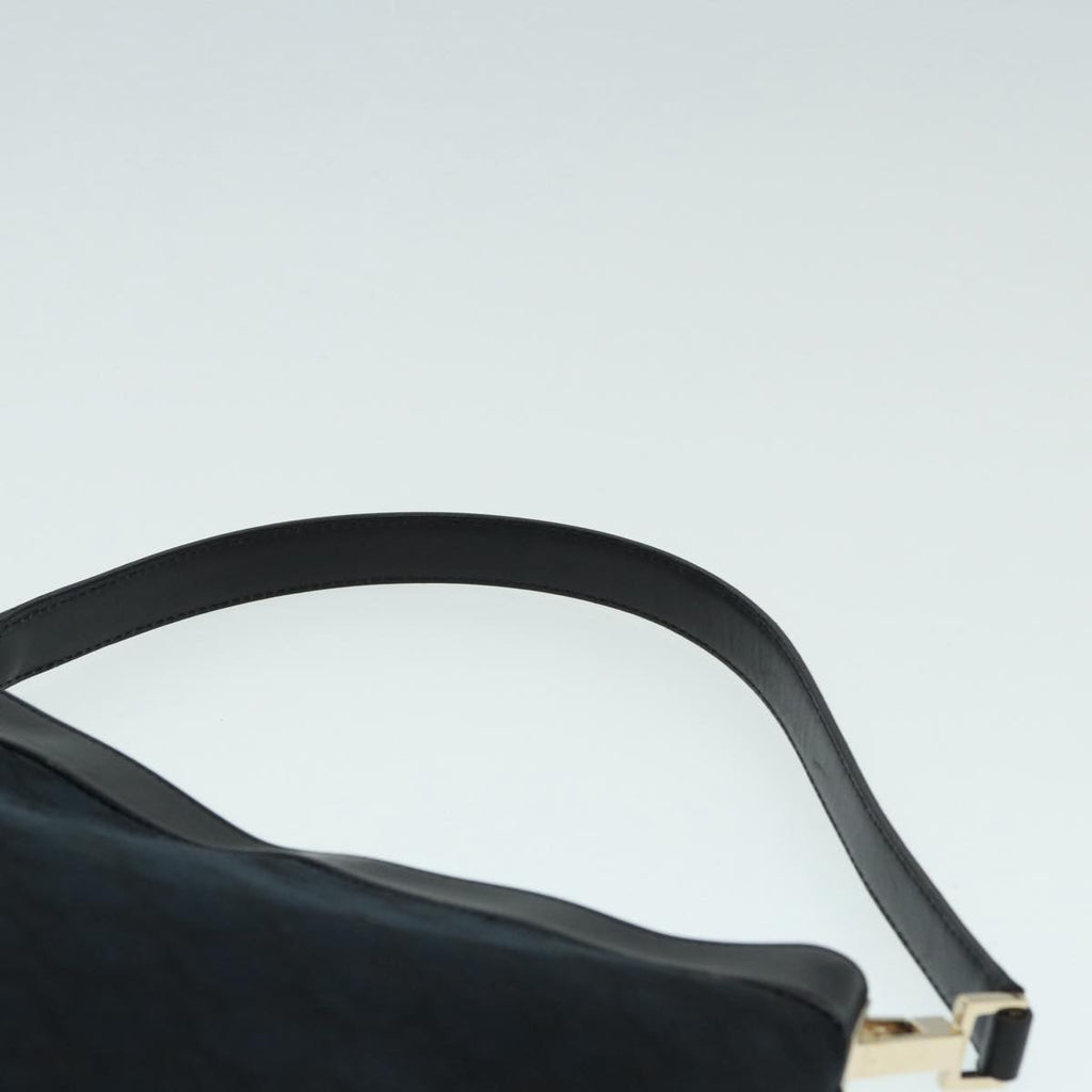 GUCCI GG Canvas Shoulder Bag Black 001 4231 mr368