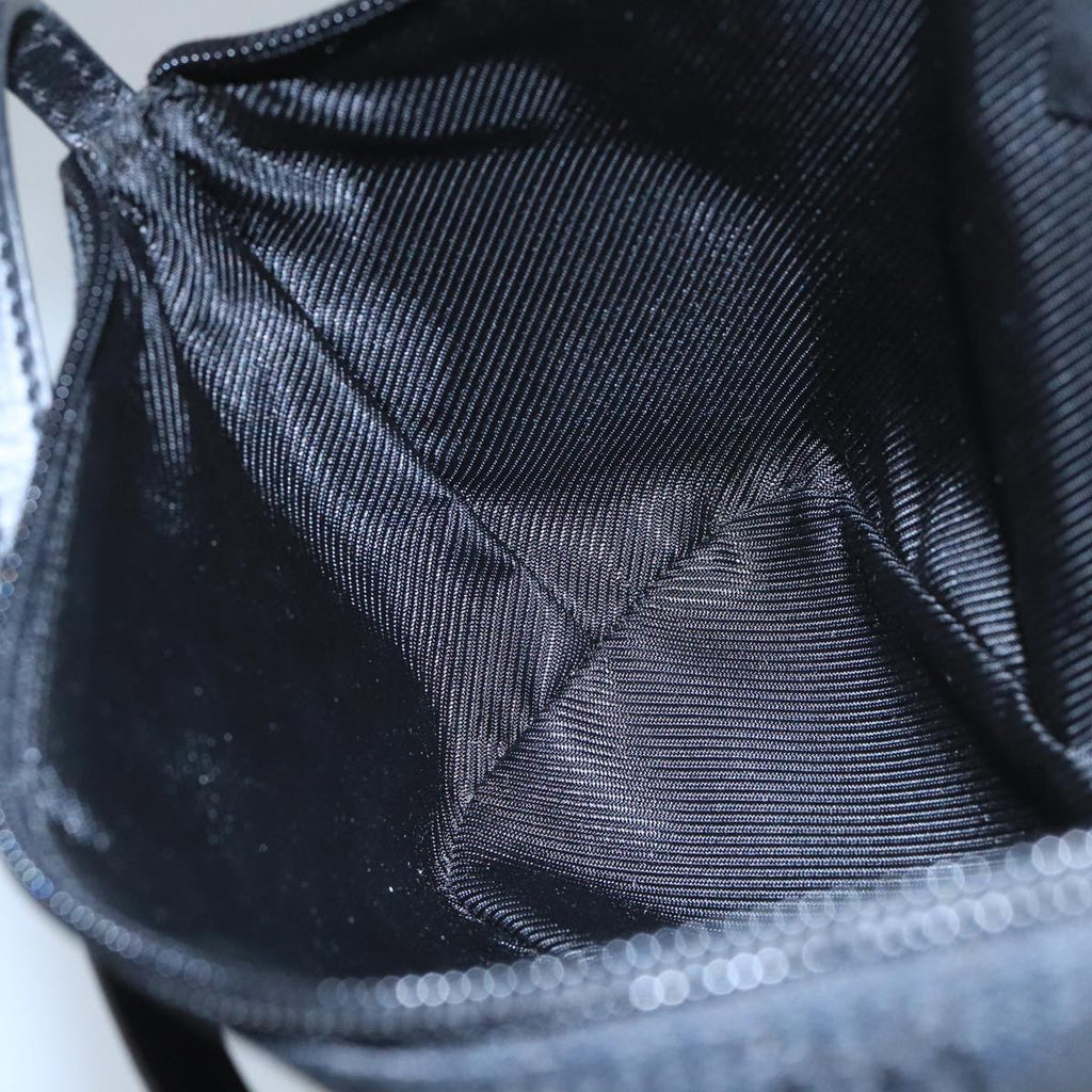 GUCCI GG Canvas Accessory Pouch Black mr675