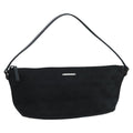 GUCCI GG Canvas Accessory Pouch Black 07198 mr685