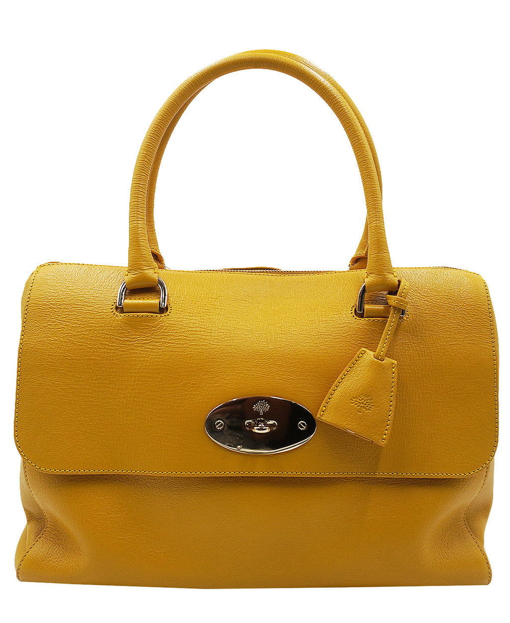 Del Rey Bag Yellow