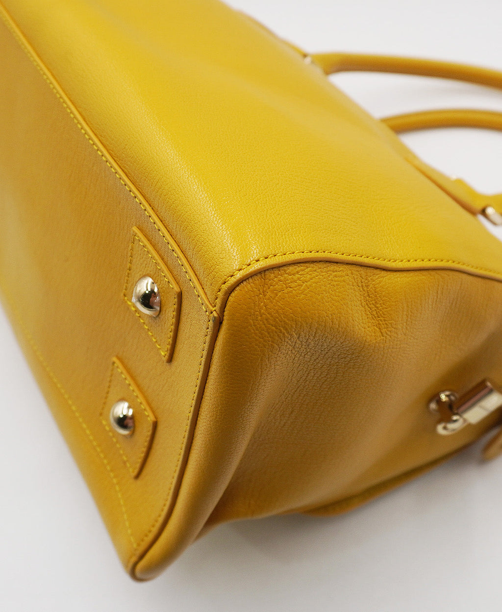 Del Rey Bag Yellow