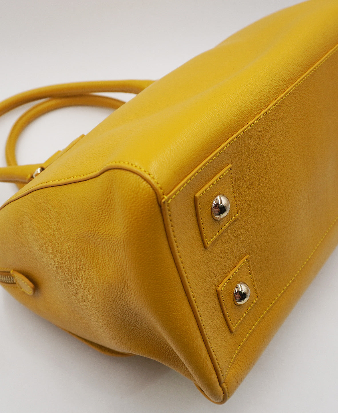 Del Rey Bag Yellow