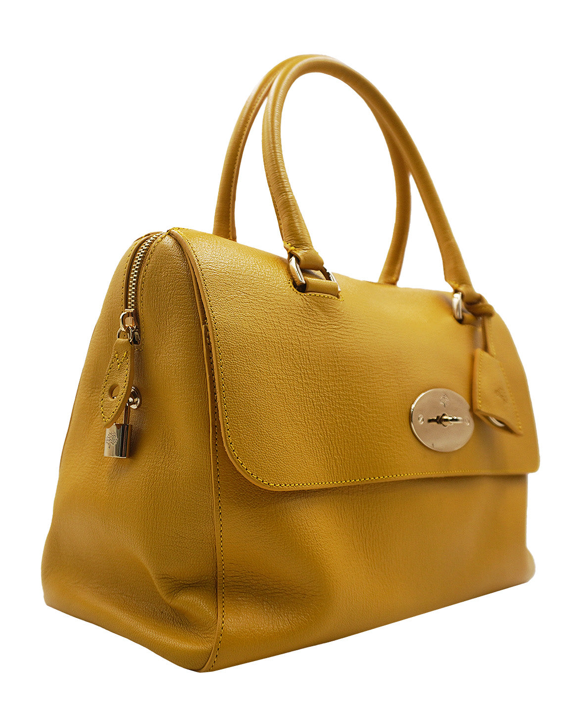 Del Rey Bag Yellow