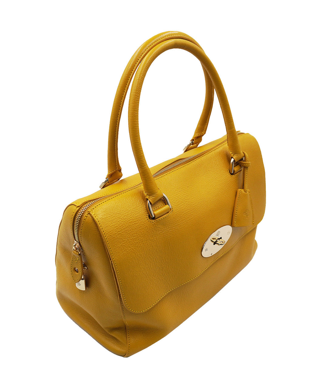 Del Rey Bag Yellow