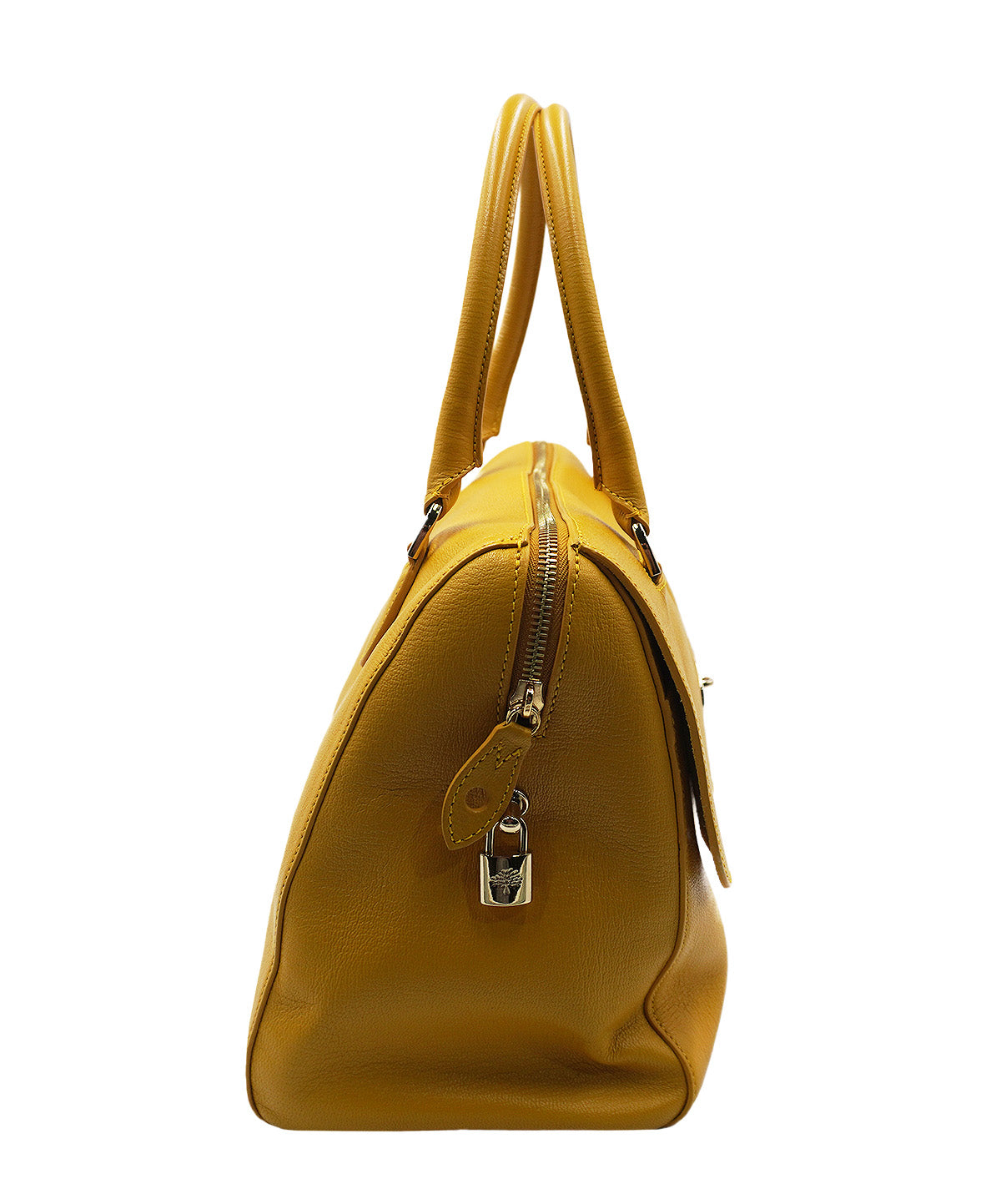 Del Rey Bag Yellow