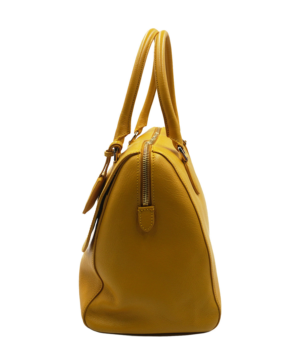 Del Rey Bag Yellow