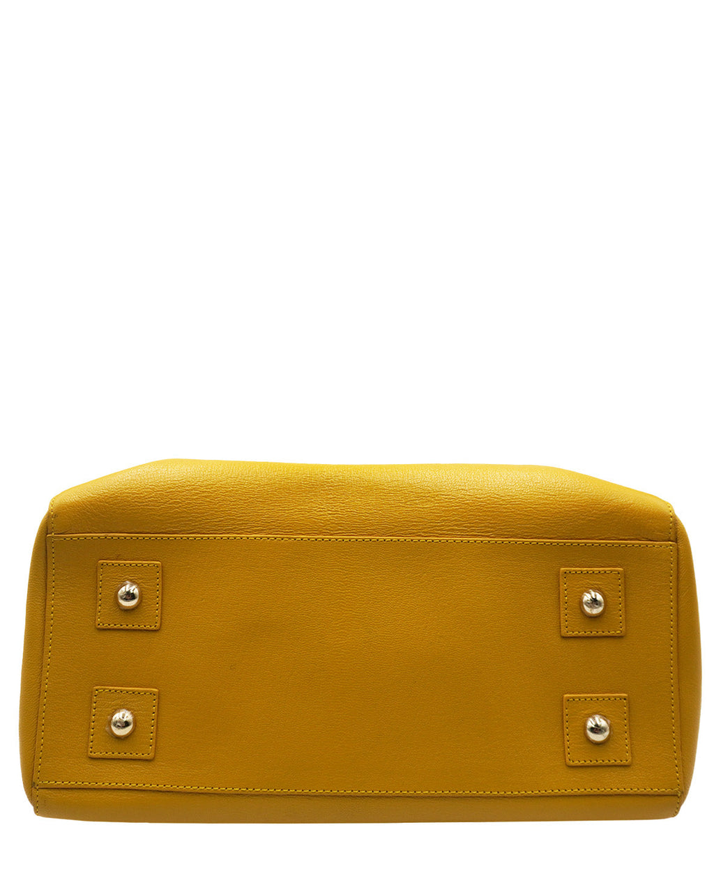 Del Rey Bag Yellow