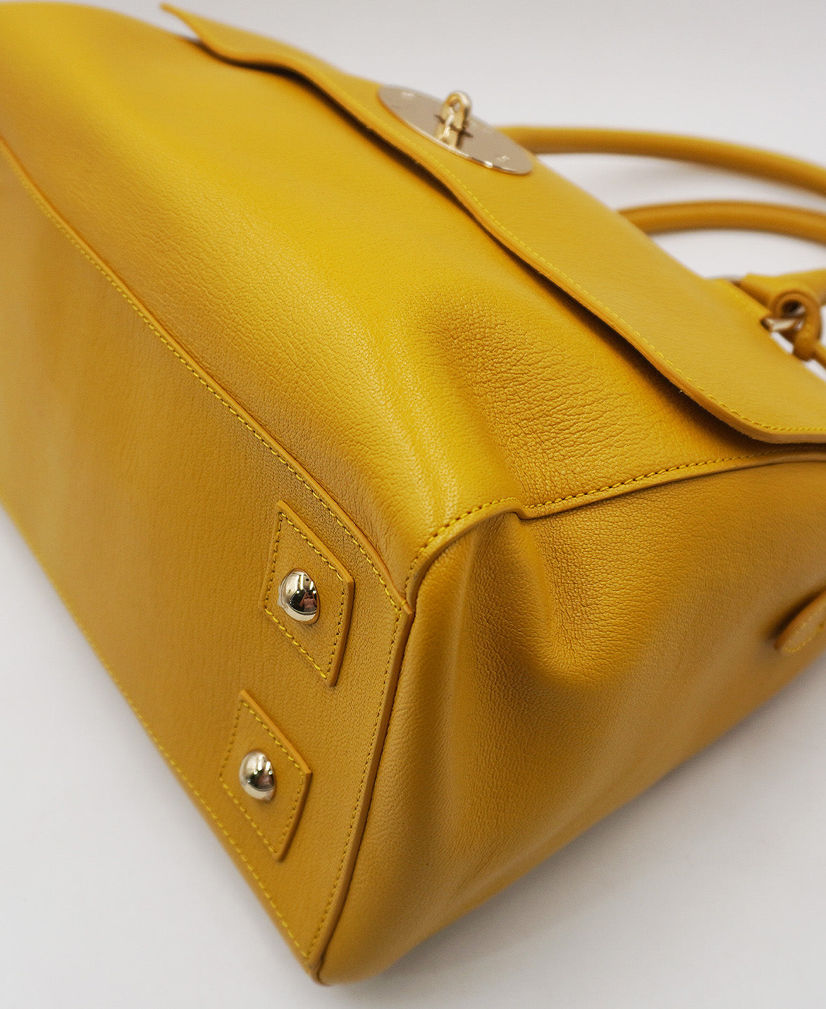 Del Rey Bag Yellow