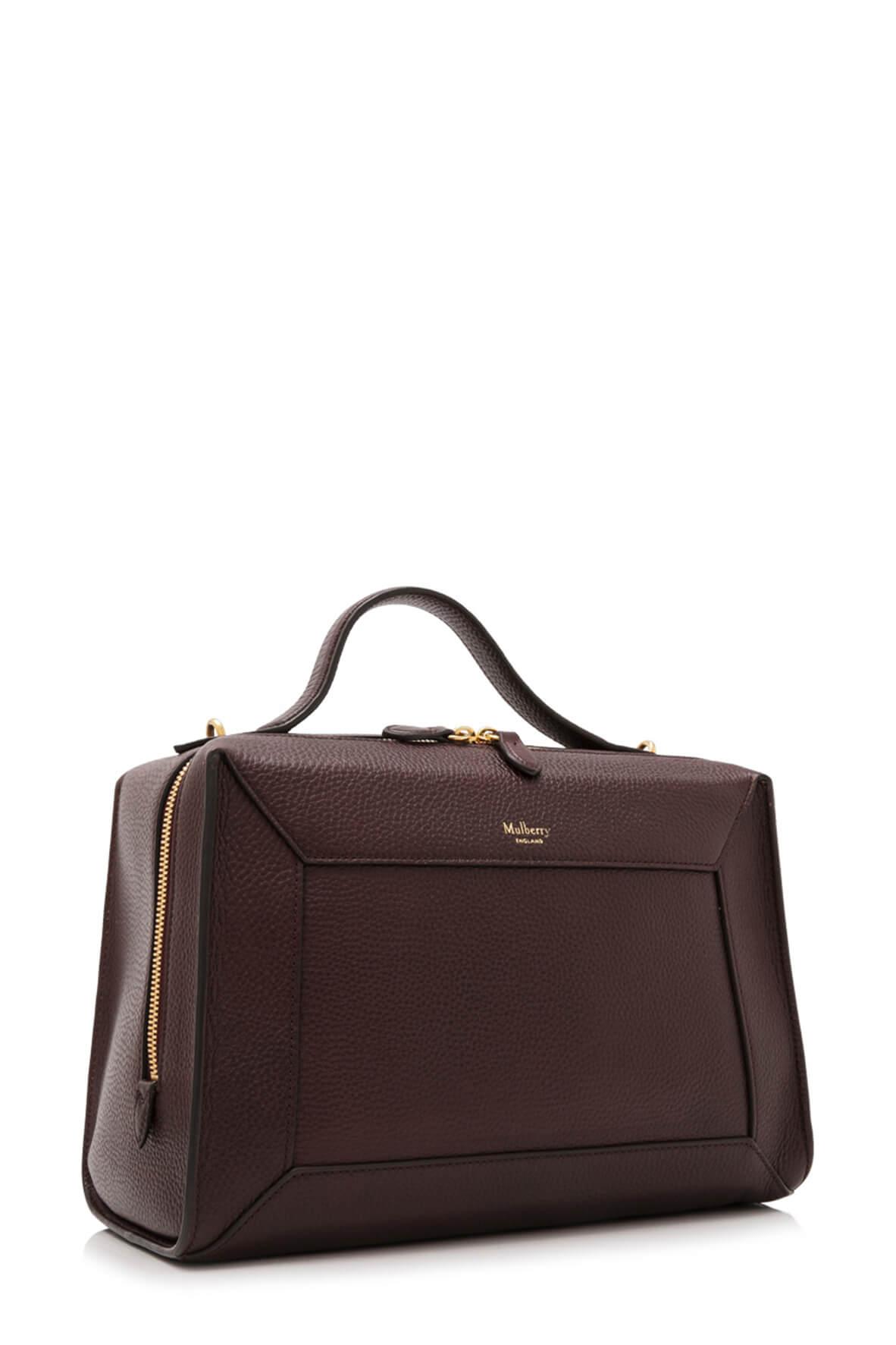 Hopton Bag Oxblood
