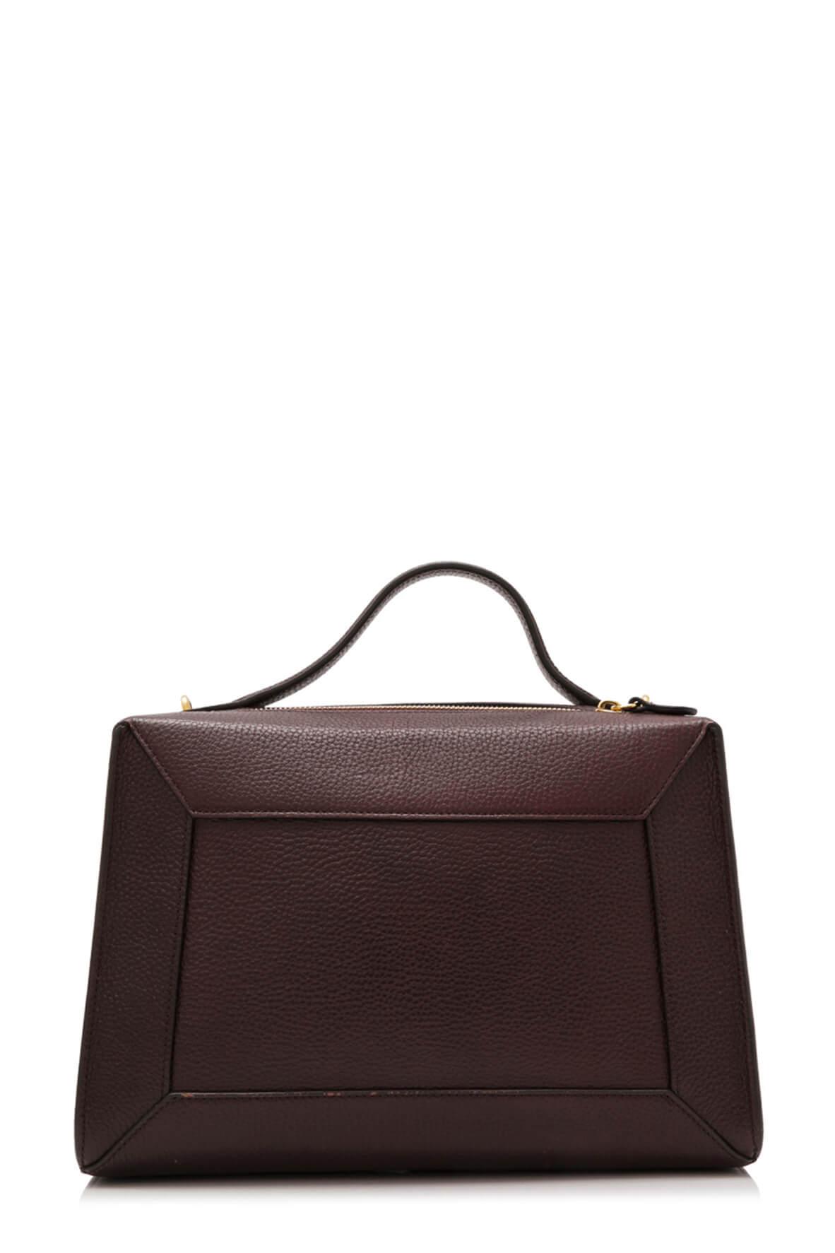 Hopton Bag Oxblood
