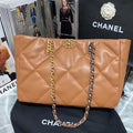 CHLShopping CHLBag 19 Brown For Women, Women’s Bags 16in/41cm