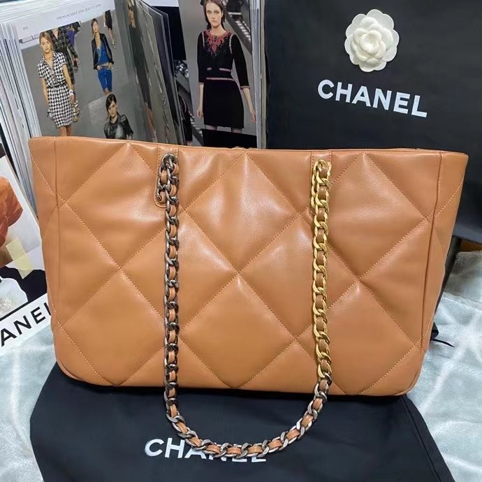 CHLShopping CHLBag 19 Brown For Women Bags 16in/41cm