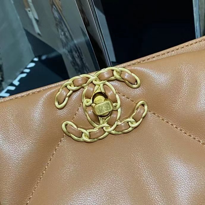 CHLShopping CHLBag 19 Brown For Women Bags 16in/41cm