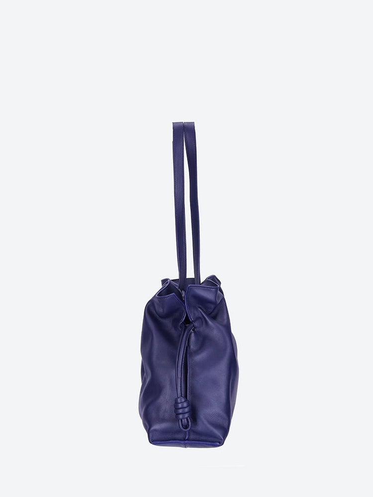 Loewe Women Nappa Leather Flamenco Clutch Large