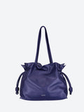 Loewe Women Nappa Leather Flamenco Clutch Large
