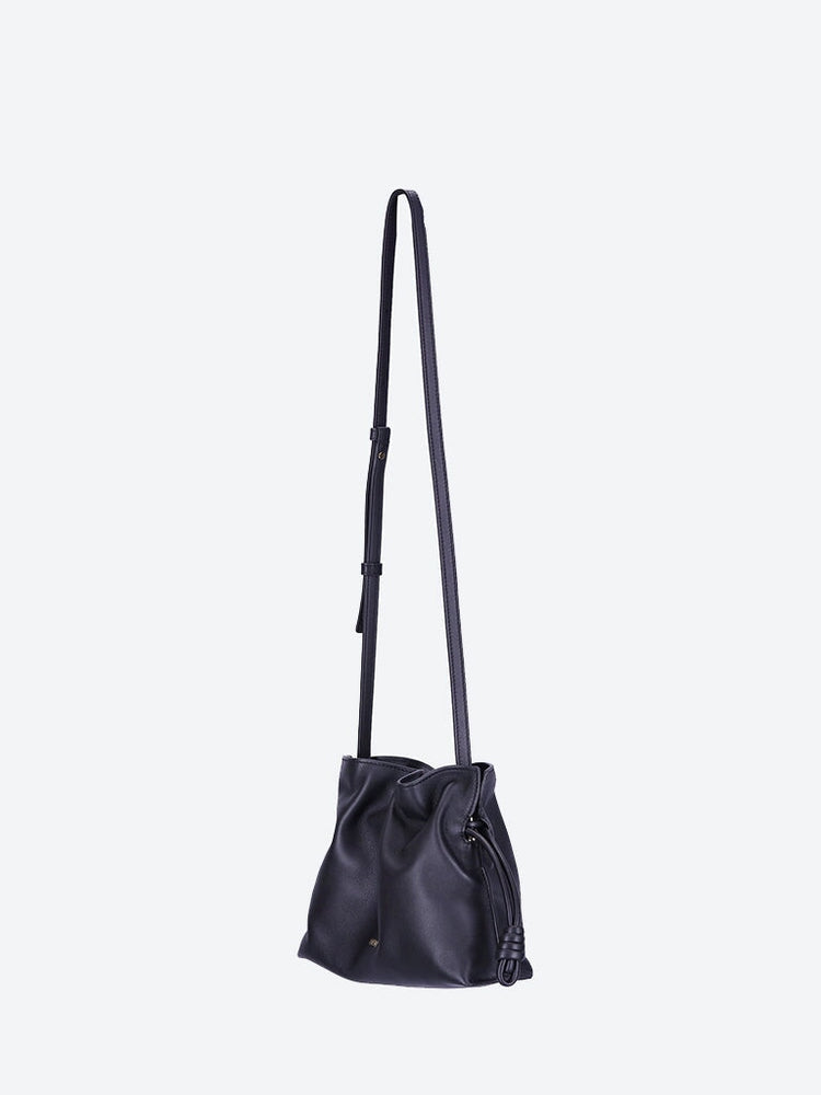Loewe Women Nappa Leather Flamenco Clutch Mini