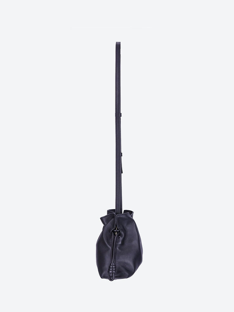 Loewe Women Nappa Leather Flamenco Clutch Mini