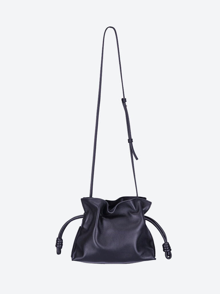 Loewe Women Nappa Leather Flamenco Clutch Mini