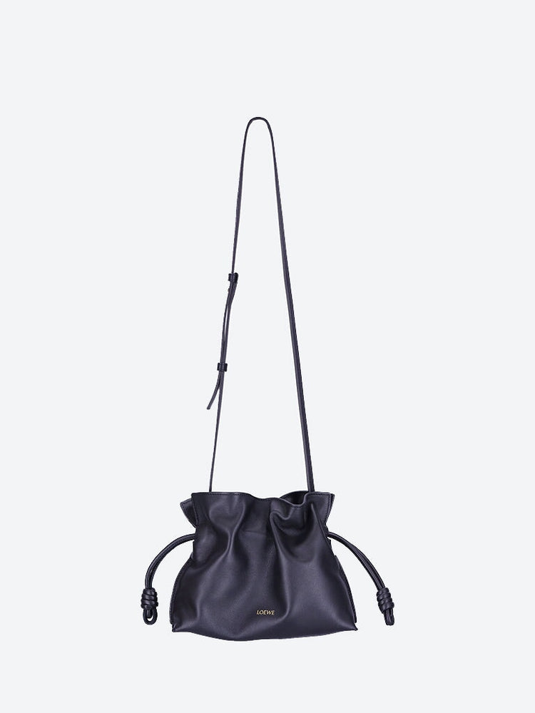 Loewe Women Nappa Leather Flamenco Clutch Mini