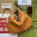 gg Atache Large Shoulder Bag Brown For Women, Women’s Bags 13.8in/35cm gg‎ 702823 UXWBG 3162