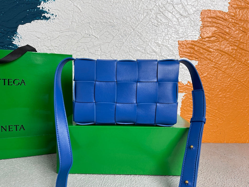 GLAMI Cassette Blue, For Women, WomenÃƒÂ¢Ã¢â€šÂ¬Ã¢â€žÂ¢s Bags 9.1in/23cm