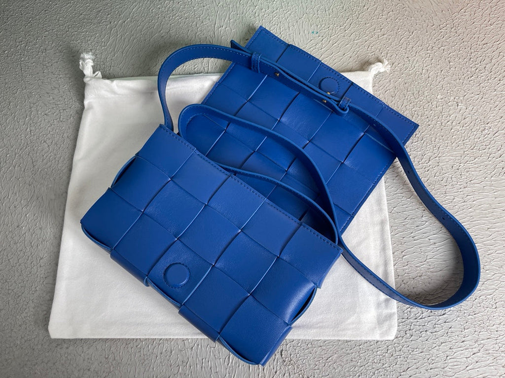 GLAMI Cassette Blue, For Women, WomenÃƒÂ¢Ã¢â€šÂ¬Ã¢â€žÂ¢s Bags 9.1in/23cm