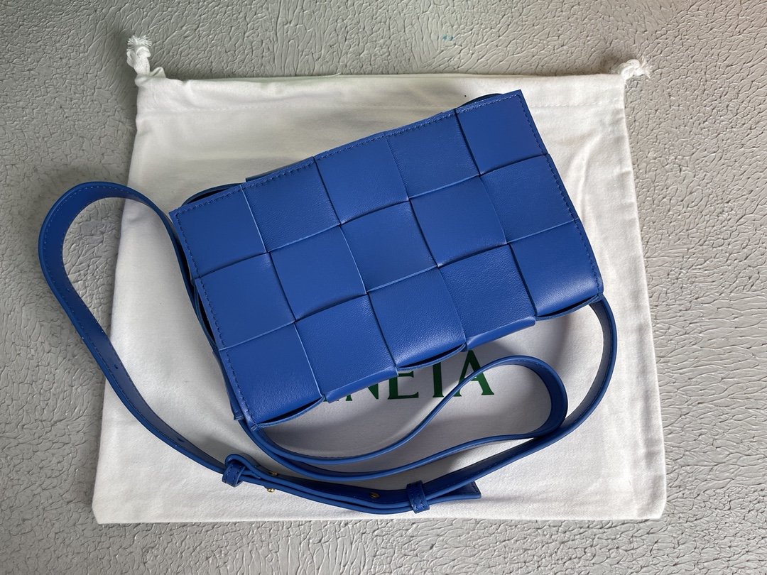 GLAMI Cassette Blue, For Women, WomenÃƒÂ¢Ã¢â€šÂ¬Ã¢â€žÂ¢s Bags 9.1in/23cm
