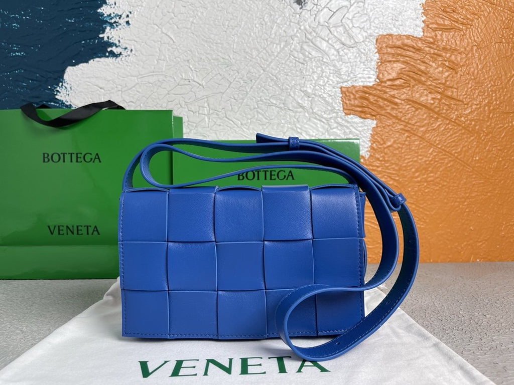 GLAMI Cassette Blue, For Women, WomenÃƒÂ¢Ã¢â€šÂ¬Ã¢â€žÂ¢s Bags 9.1in/23cm