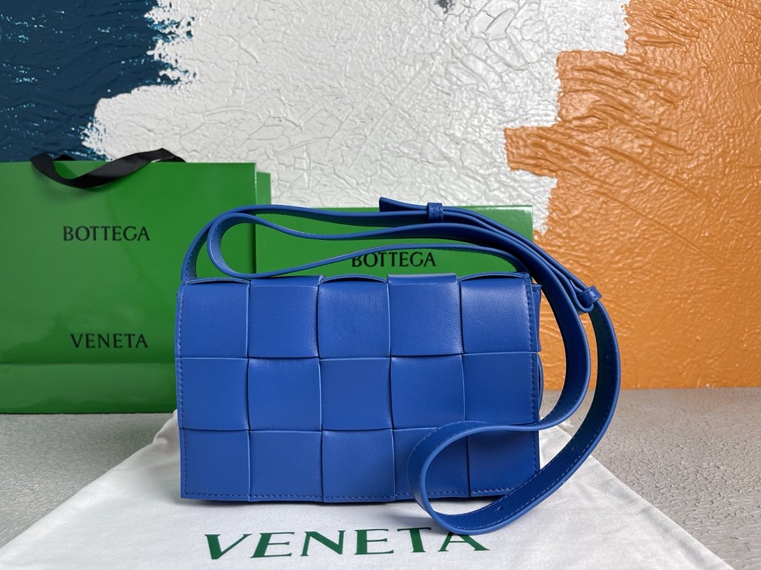 GLAMI Cassette Blue, For Women, WomenÃƒÂ¢Ã¢â€šÂ¬Ã¢â€žÂ¢s Bags 9.1in/23cm