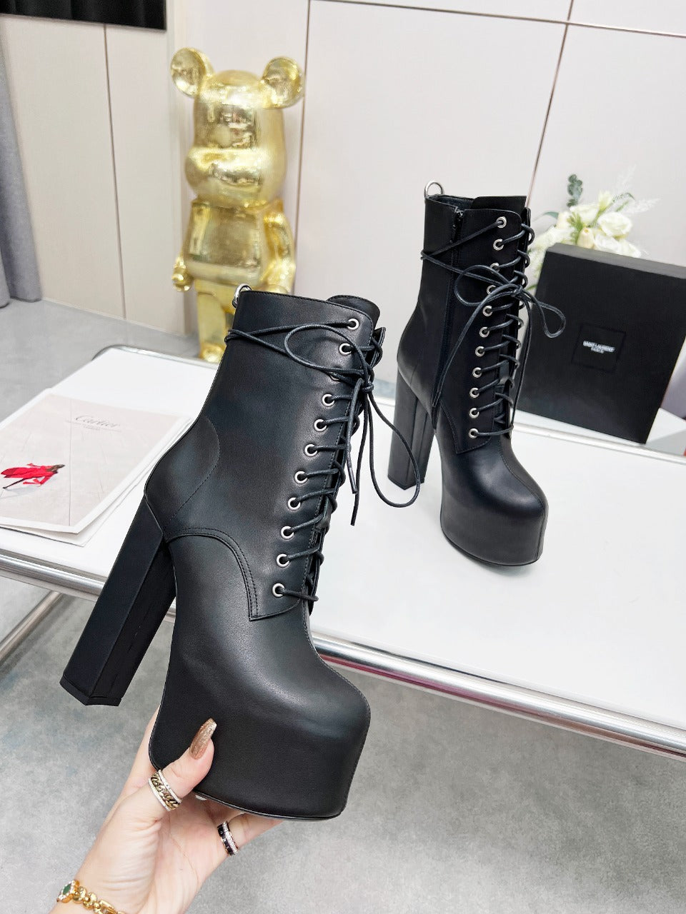 Luxury Shoes Sandals - SL - 514